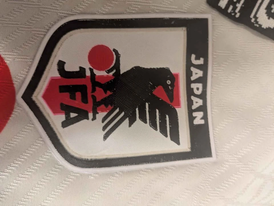 Adidas Japan 2024 Special Edition soccer jersey - photo 3
