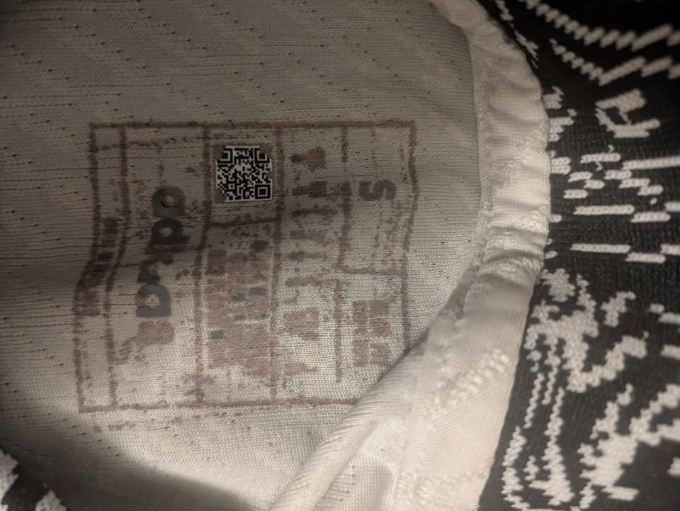 Adidas Japan 2024 Special Edition soccer jersey - photo 5