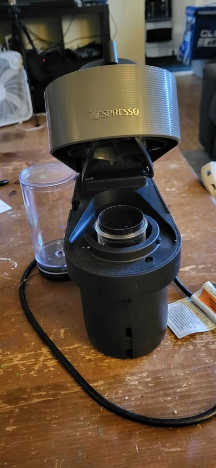 Nespresso Vertuo Coffee Machine - photo 3