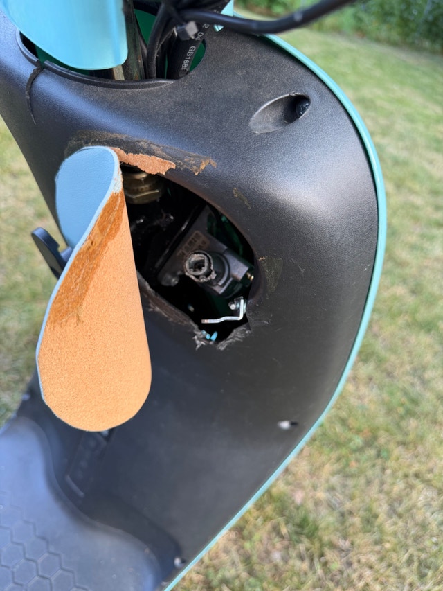 Emmo Ado electric scooter - photo 3