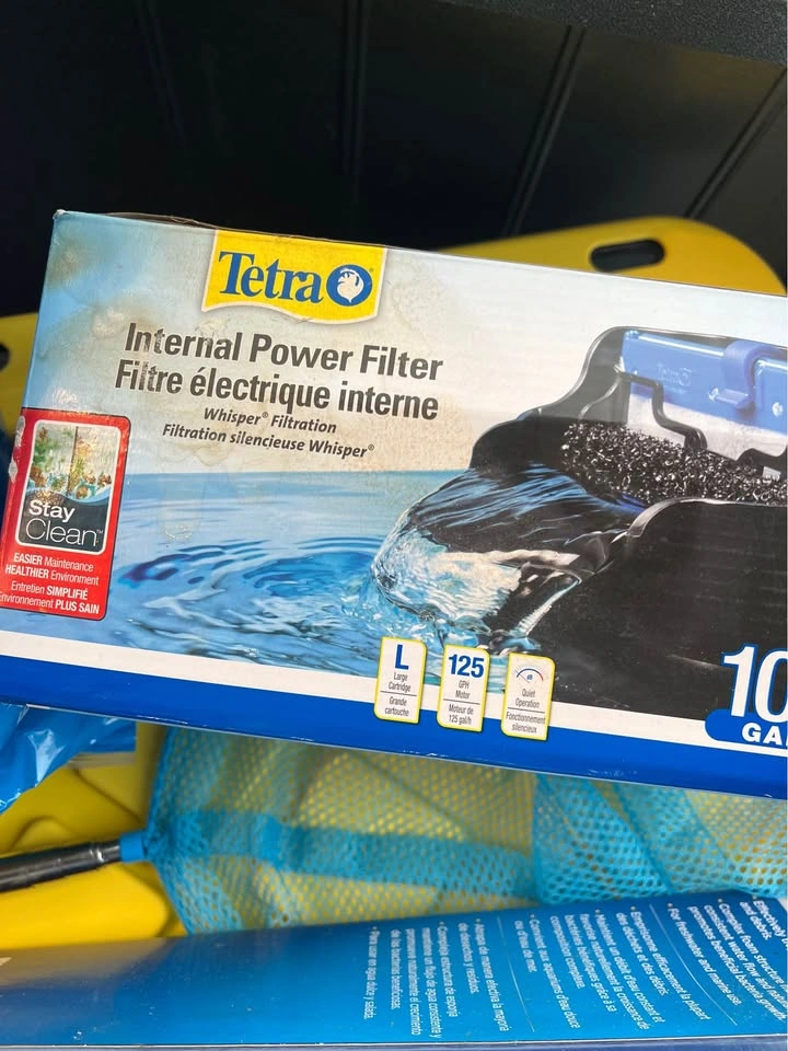 Fish supplies - photo 2