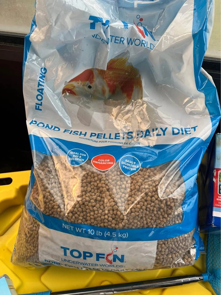 Fish supplies - photo 3