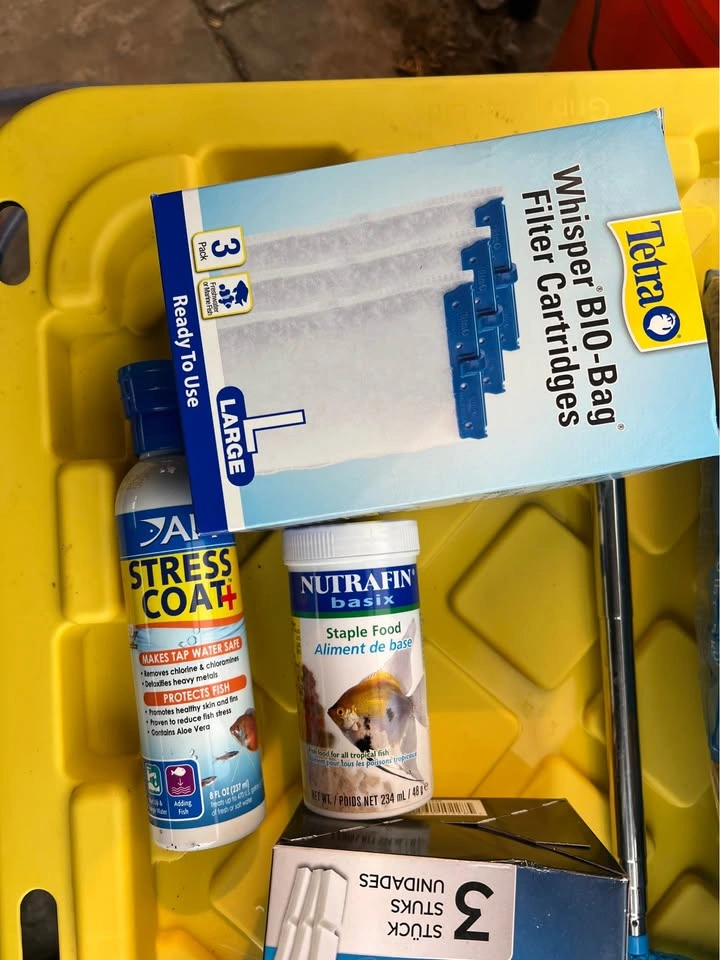 Fish supplies - photo 4