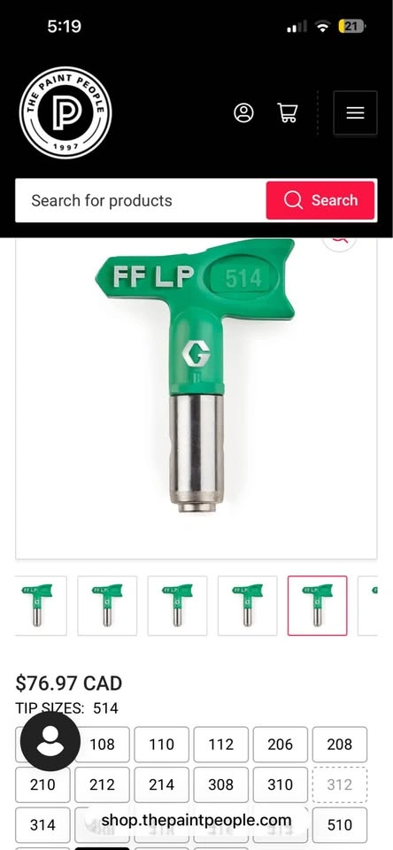 Rac X FFLP Switching Tip - photo 2