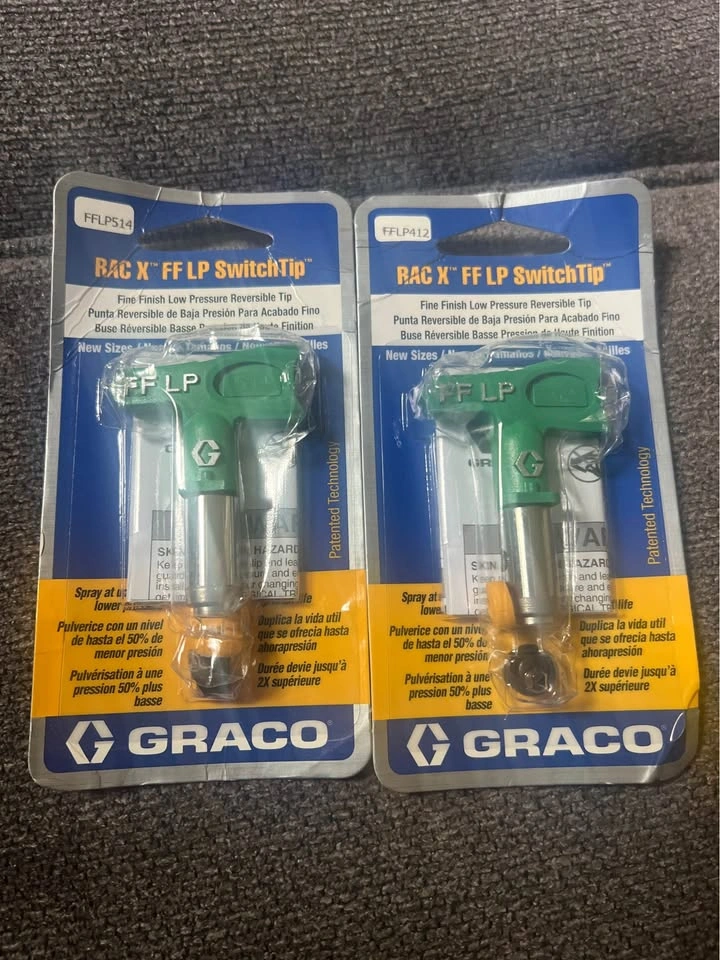 Rac X FFLP Switching Tip - photo 3