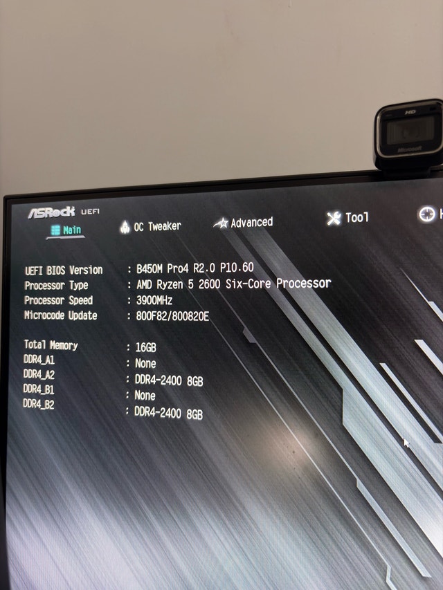 Gaming PC - Ryzen 5 2600 | RTX 2060 | 16GB DDR4 | SSD + HDD - photo 5