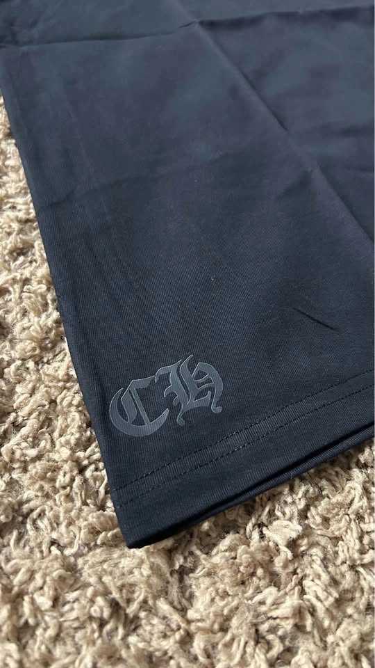 Black Chrome Hearts Tshirt - photo 2