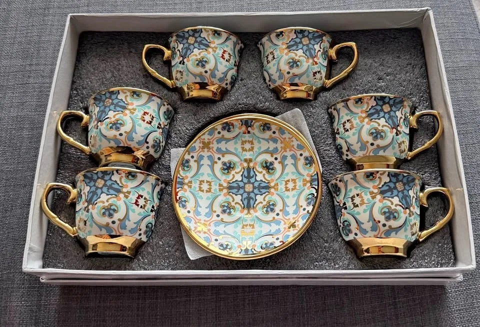 Espresso set
