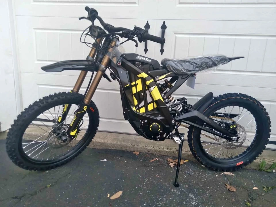 BRAND NEW 2026 Surron Light Bee X (LBX) – 2025 Powertrain