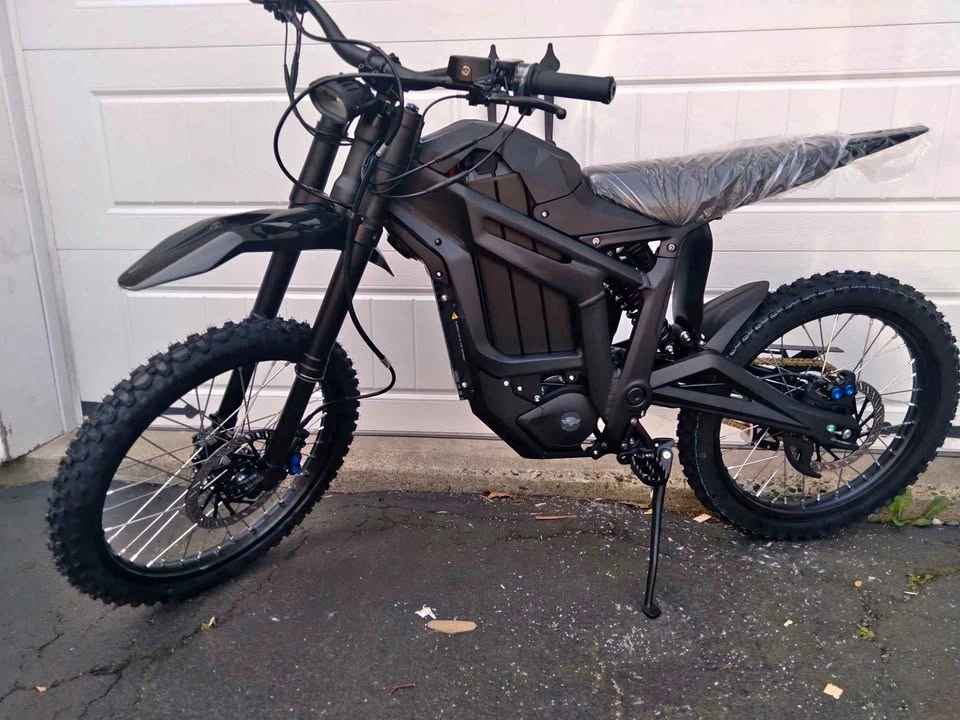 BRAND NEW 2026 72V Talaria MX5 Pro (Fully Assembled)