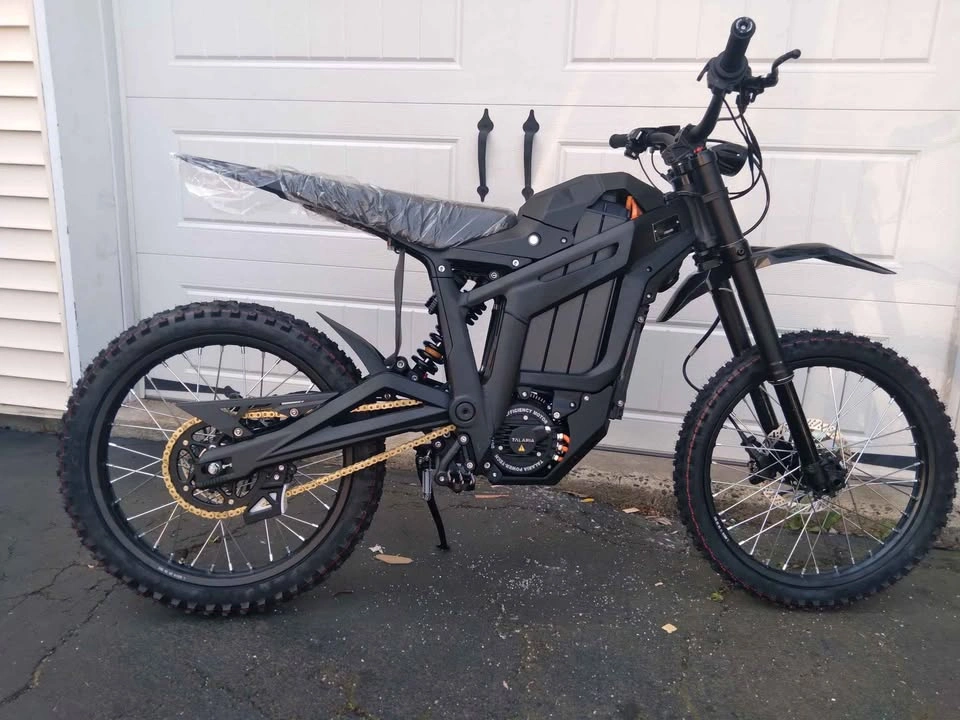 BRAND NEW 2026 72V Talaria MX5 Pro (Fully Assembled) - photo 2