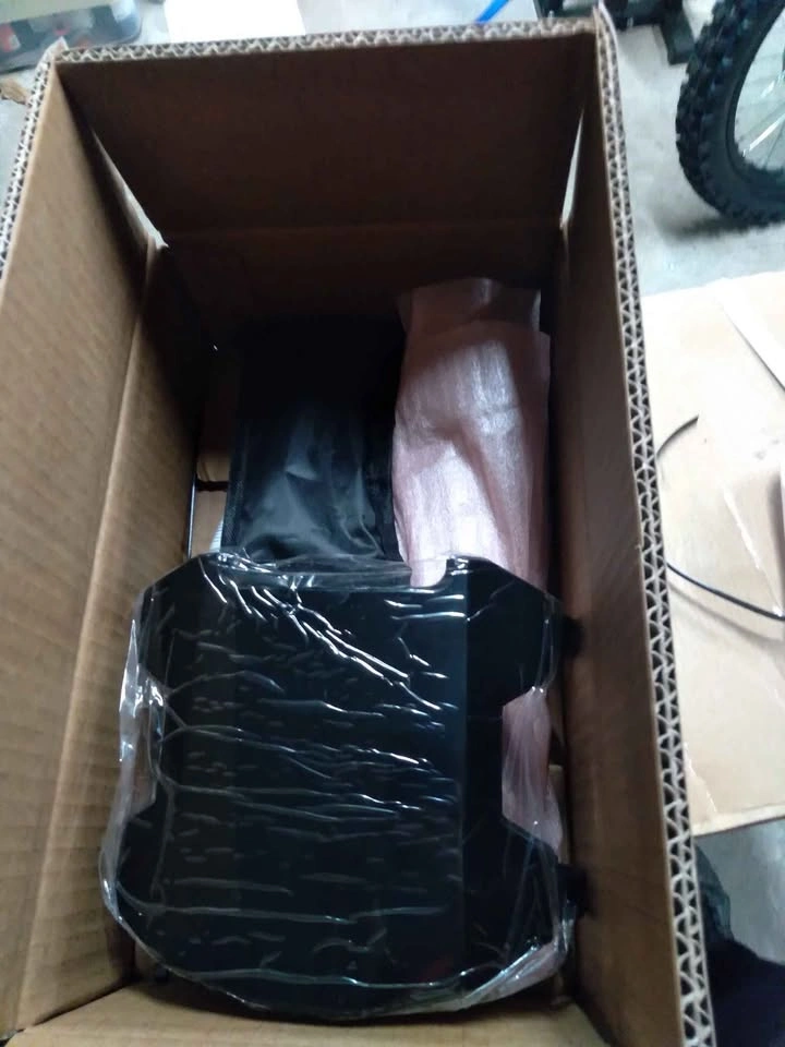 BRAND NEW 2026 72V Talaria MX5 Pro (Fully Assembled) - photo 5