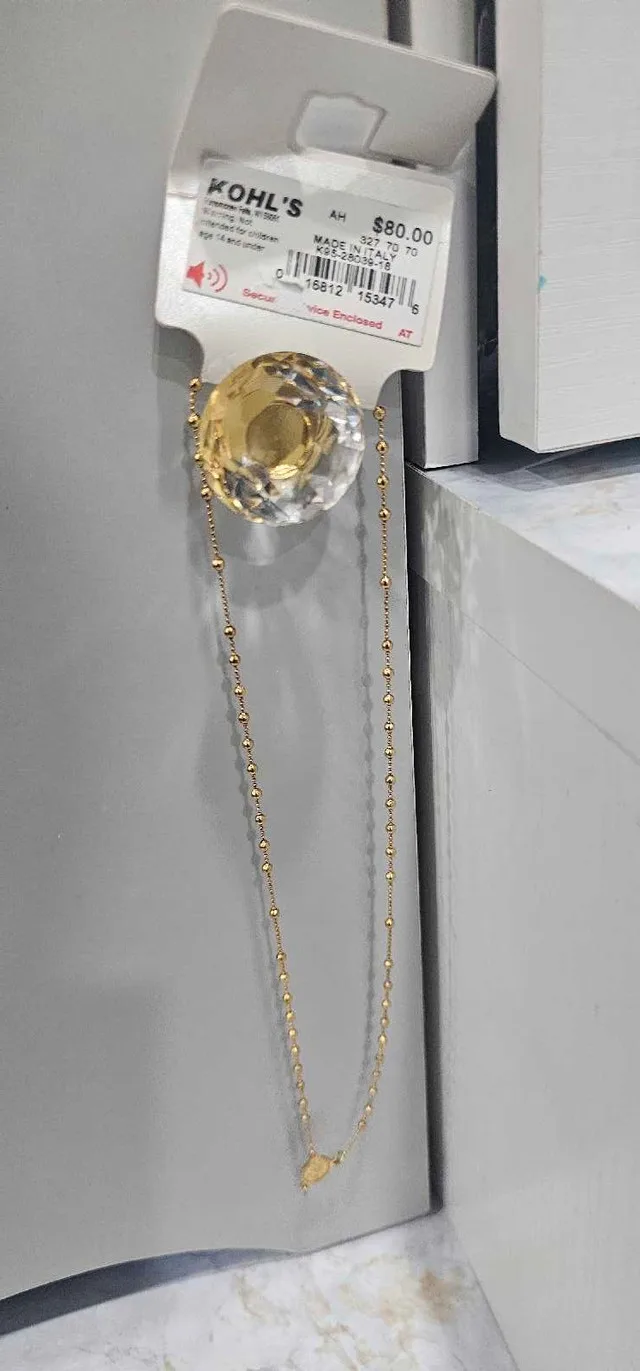 Primavera Italy Necklace