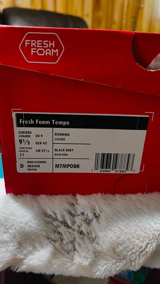 New Balance Fresh Foam Tempo running shoes (Brand new) - photo 2
