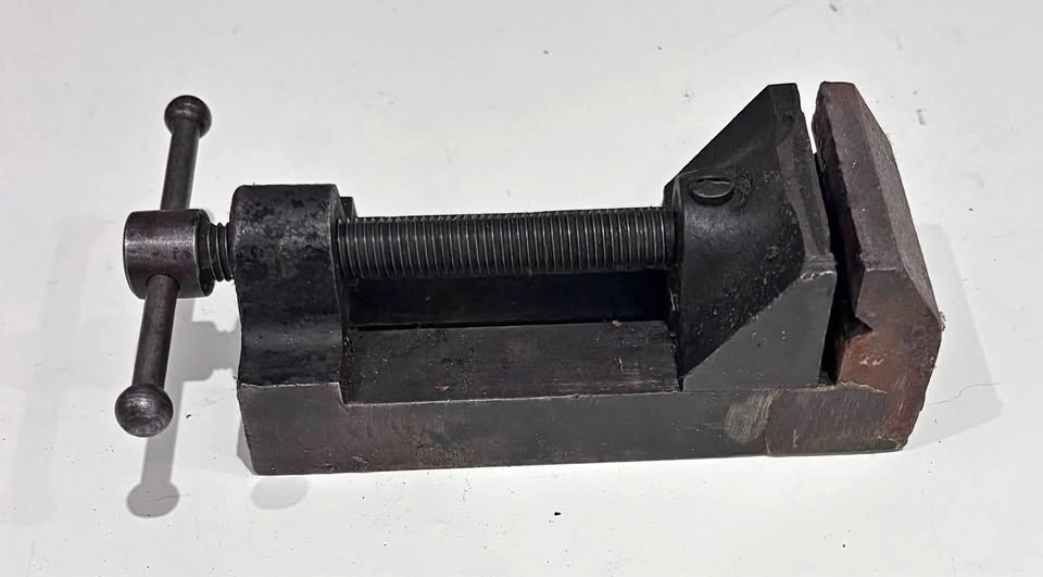 Vintage Millers Falls No. 217 Drill Press & Grinding Vise