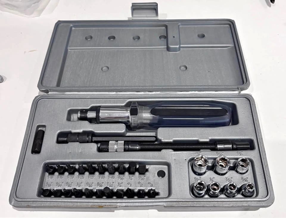 Bit and Socket Set