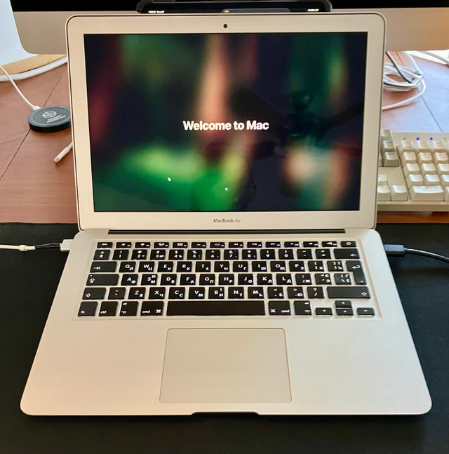 MacBook Air 13-inch
