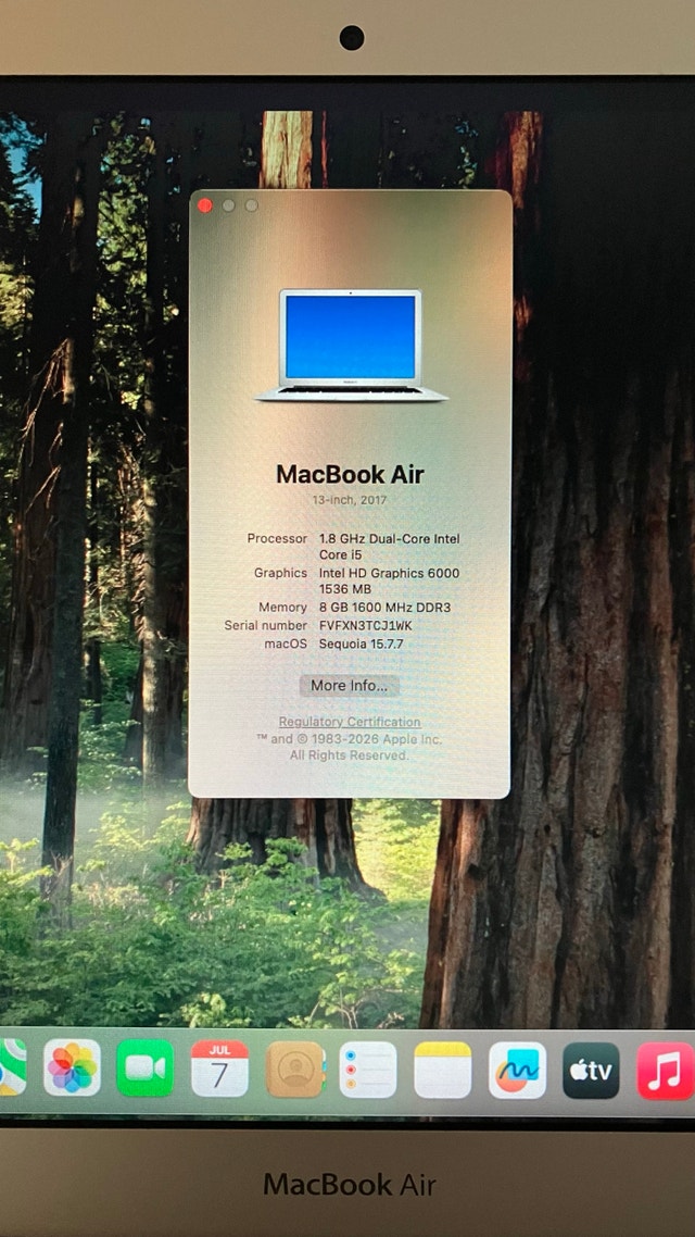 MacBook Air 13-inch - photo 4