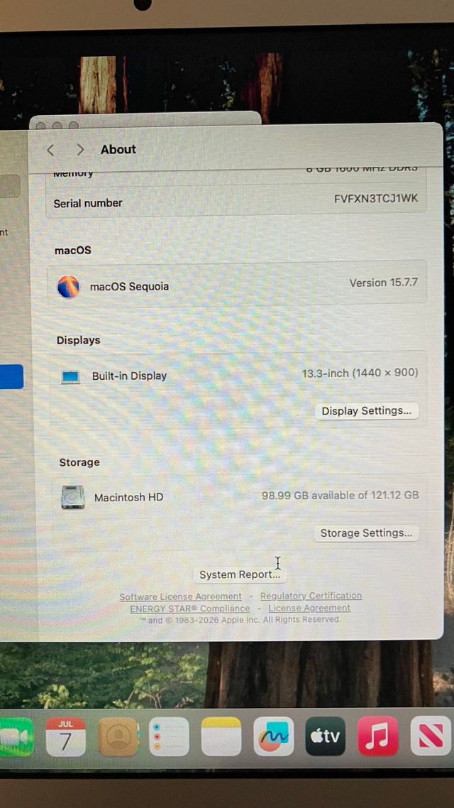 MacBook Air 13-inch - photo 5