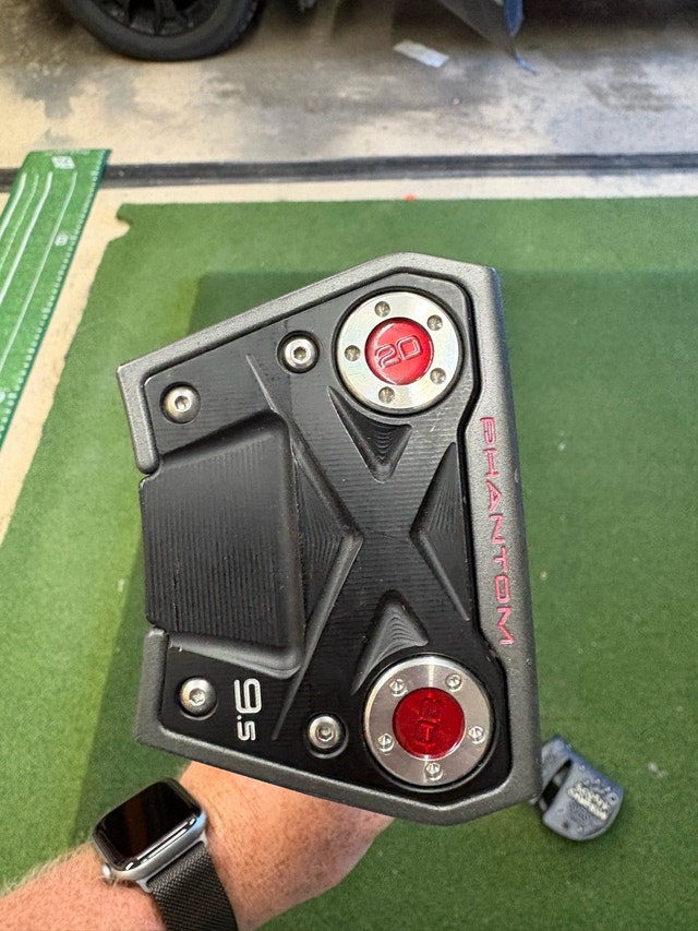 custom Scotty Cameron putter - photo 2