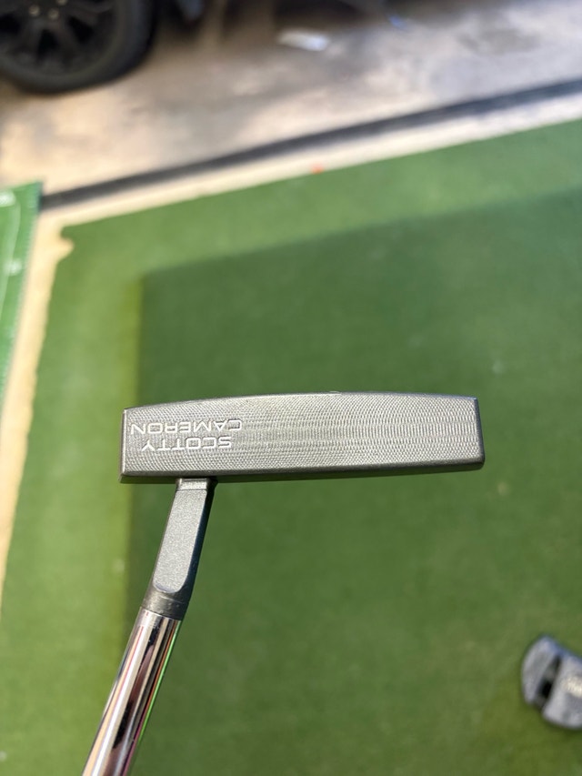 custom Scotty Cameron putter - photo 3