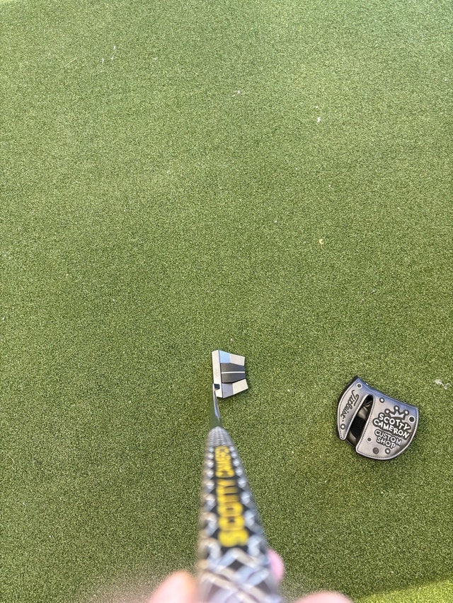 custom Scotty Cameron putter - photo 4