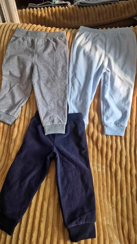 Simple Joys by Carter's Baby Joggers 18M 3-Pack