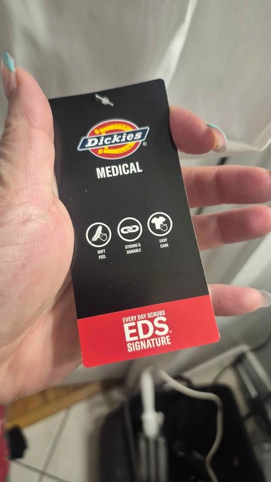 Dickies EDS Signature Medical Lab Coat sku 0551 - photo 3