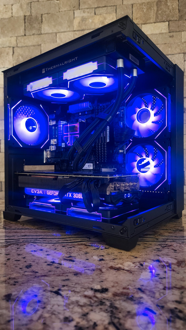 Gaming PC | Ryzen 5 5600x | RTX 3080 | 32GB RAM