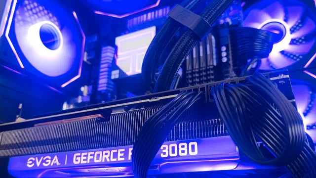 Gaming PC | Ryzen 5 5600x | RTX 3080 | 32GB RAM image indicator(3)