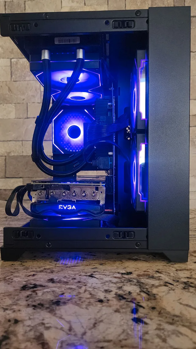 Gaming PC | Ryzen 5 5600x | RTX 3080 | 32GB RAM image indicator(4)