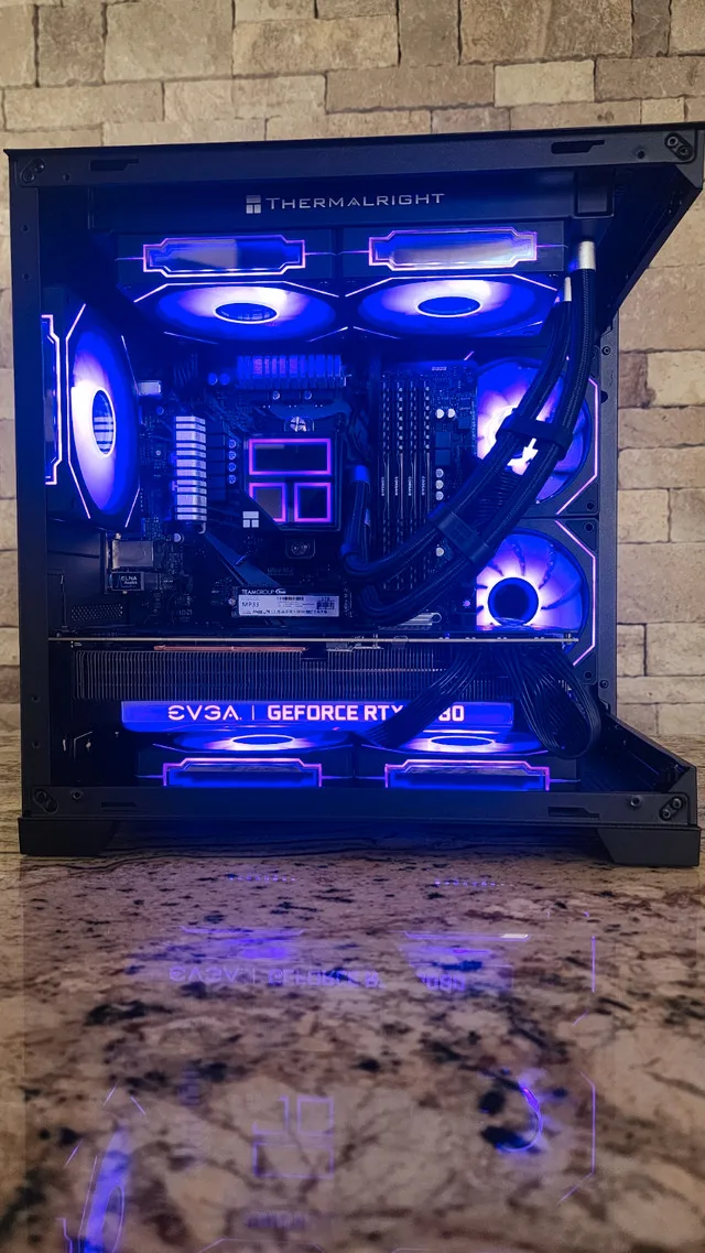 Gaming PC | Ryzen 5 5600x | RTX 3080 | 32GB RAM image indicator(6)