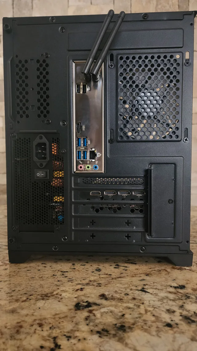 Gaming PC | Ryzen 5 5600x | RTX 3080 | 32GB RAM image indicator(10)