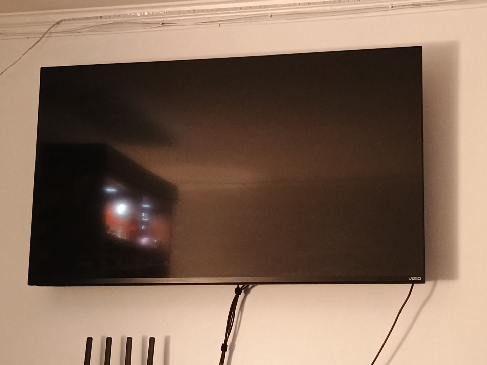 VIZIO 55" 4K QLED HDR Smart TV