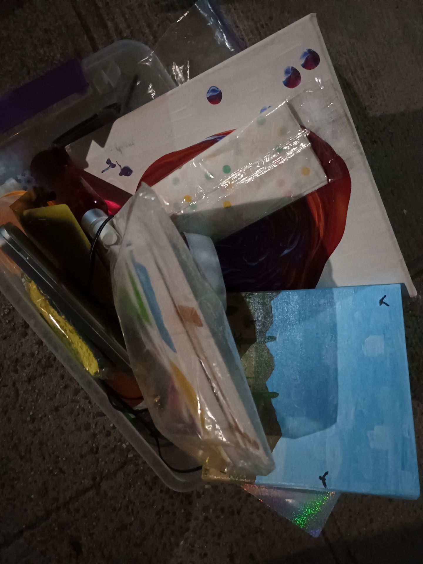 Free items