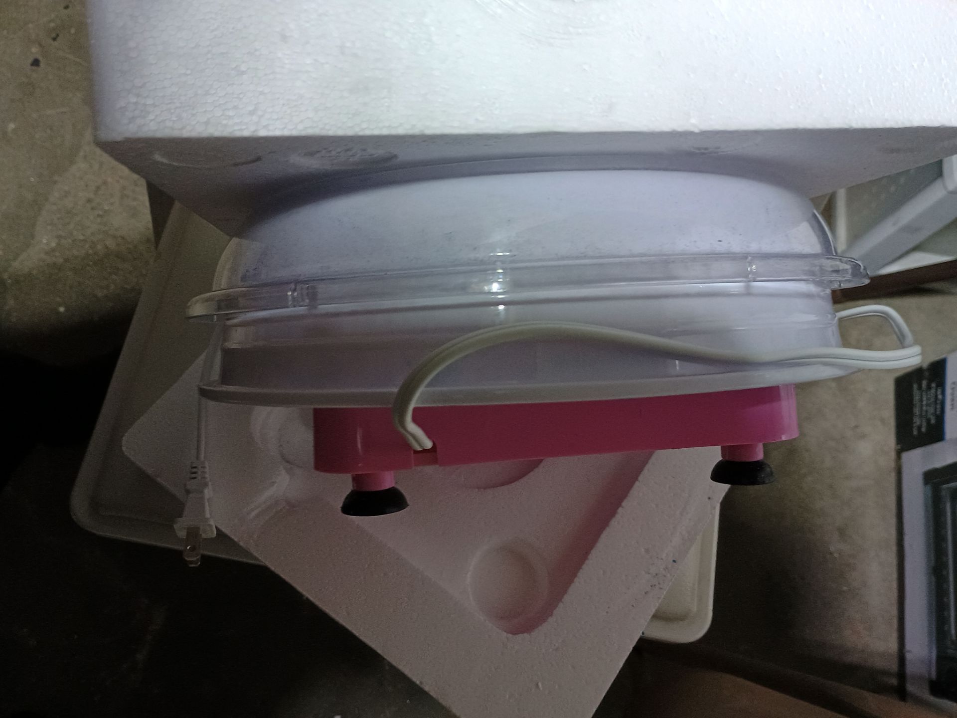 Nostalgia Cotton Candy Maker - photo 3