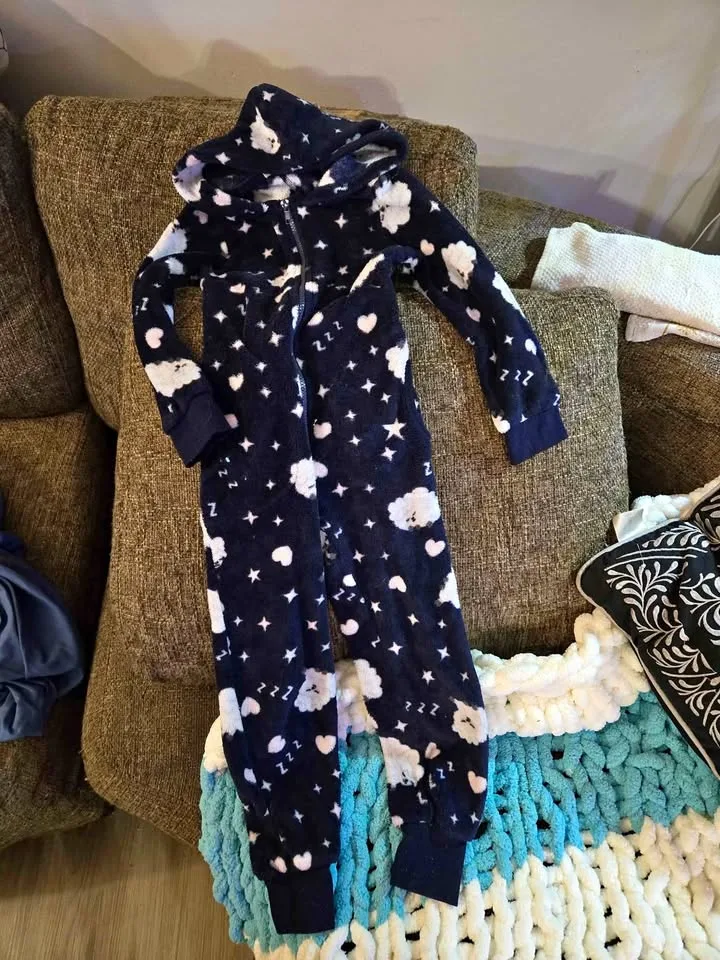 Onesie, Pajama Shirt, LED Reptile Lamp thumbnail