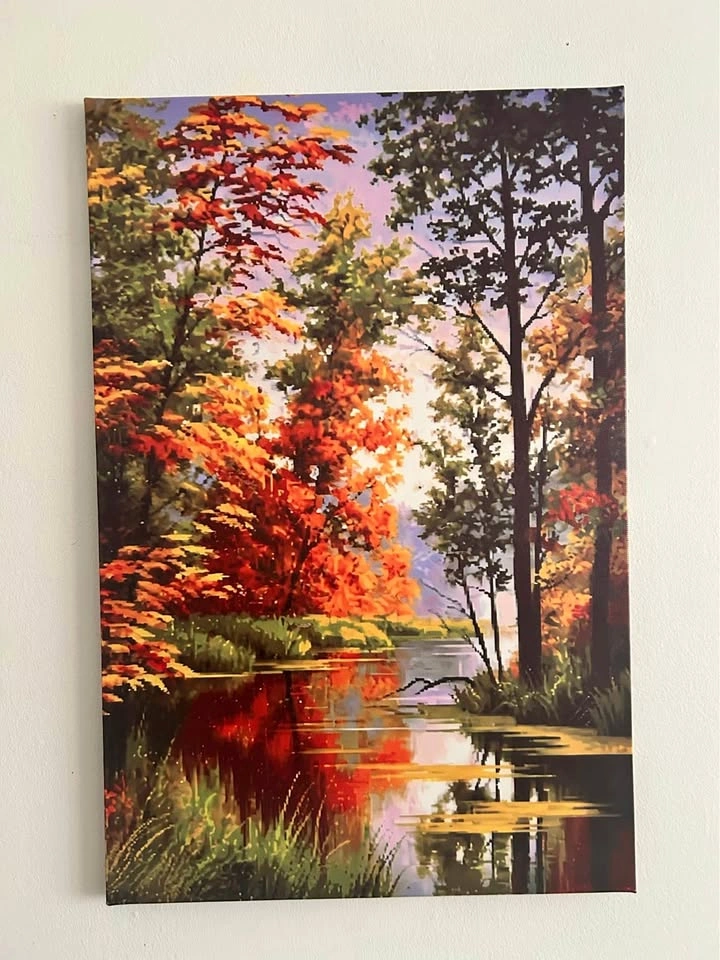 Beautiful picture frame