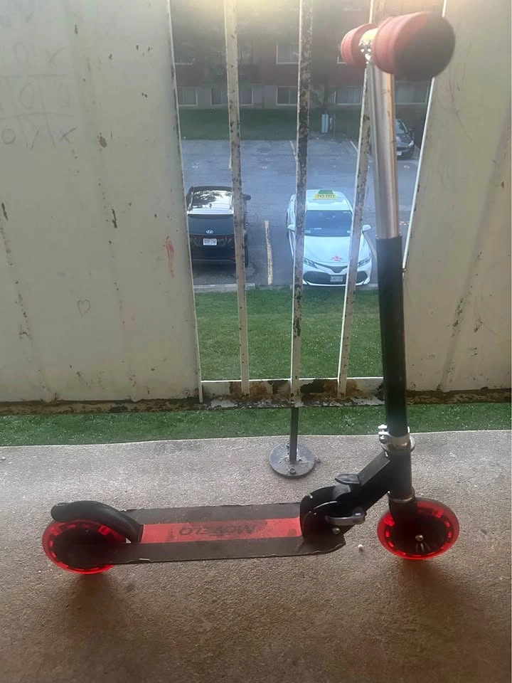 Kids scooter