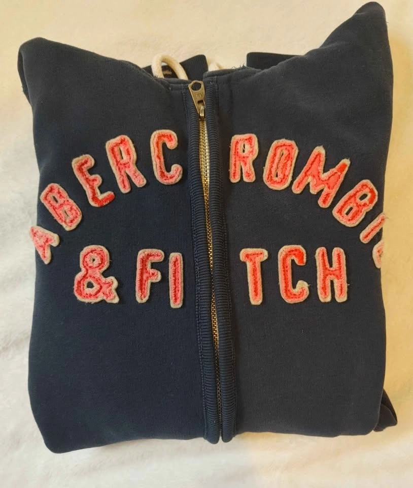 Abercrombie & Fitch Zip-Up Hoodie - photo 3