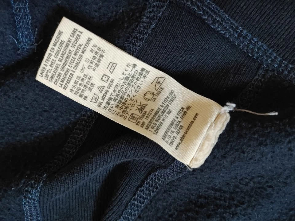 Abercrombie & Fitch Zip-Up Hoodie - photo 5