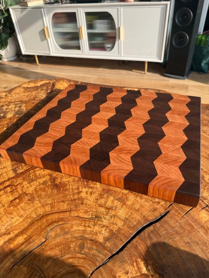 Custom End Grain Cutting Boards - photo 2