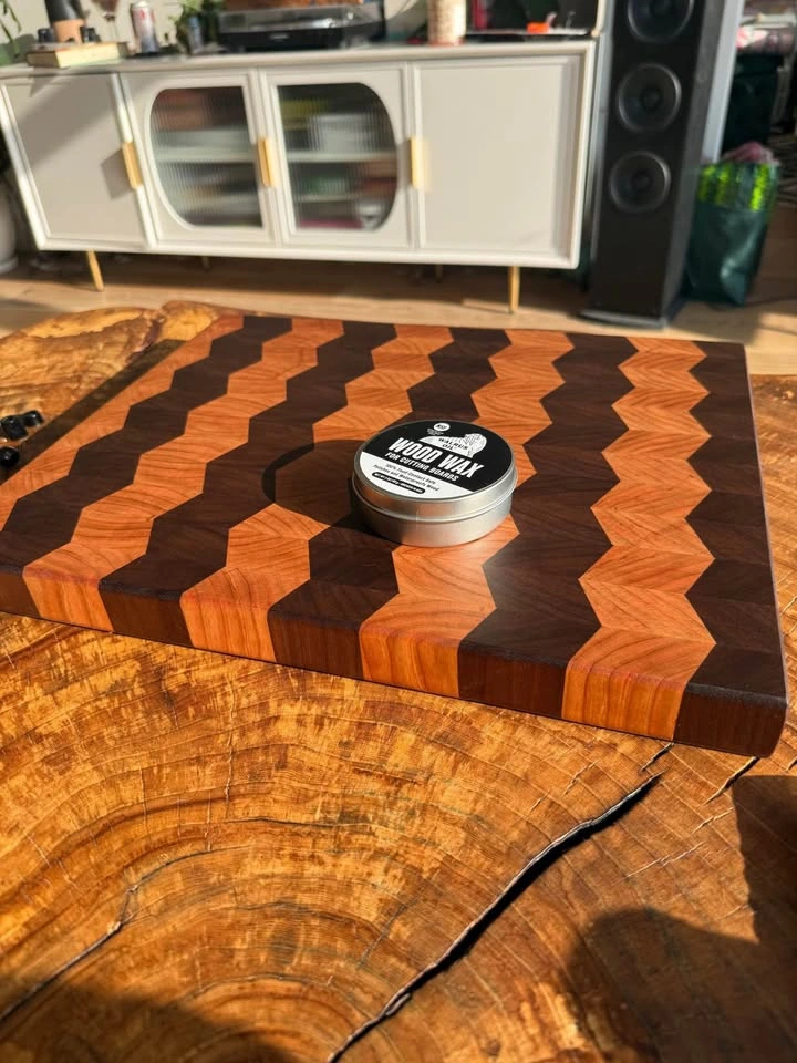 Custom End Grain Cutting Boards - photo 3