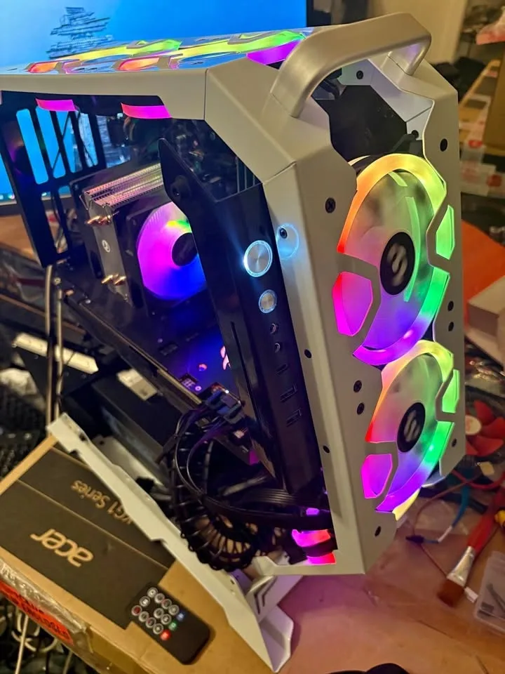 Good Computer for School, Ryzen 7 1800X with GTX 1080 8GB