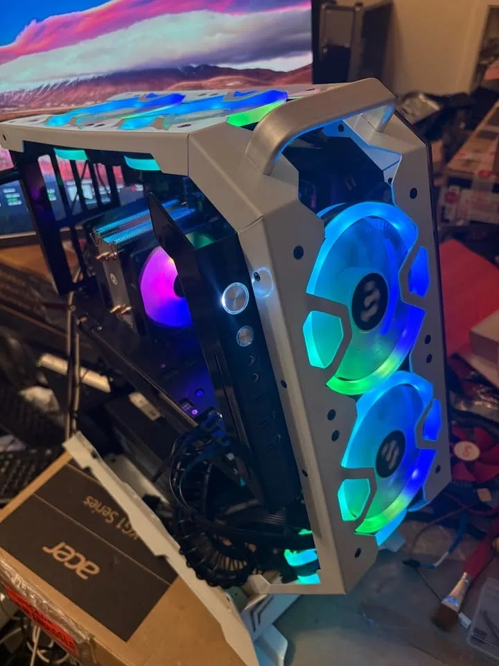 Good Computer for School, Ryzen 7 1800X with GTX 1080 8GB - photo 2