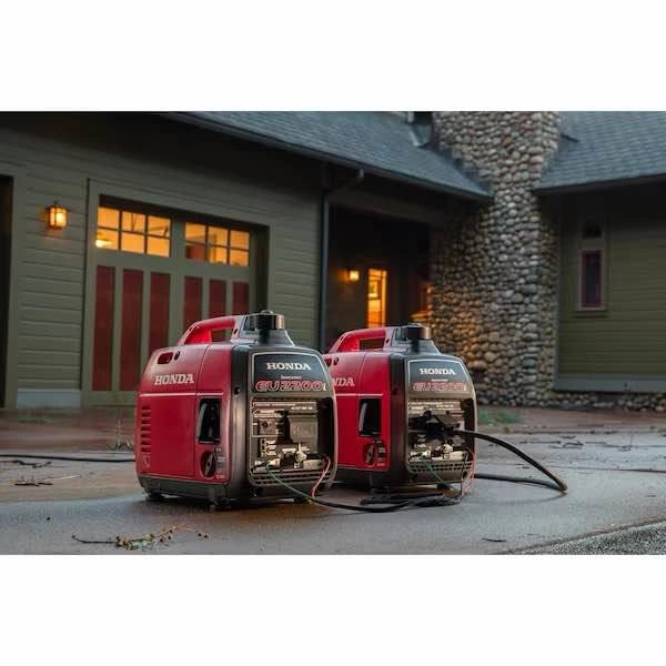 Honda EU2200i Inverter Generator - photo 3