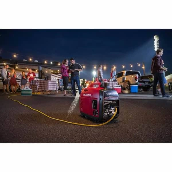 Honda EU2200i Inverter Generator - photo 4