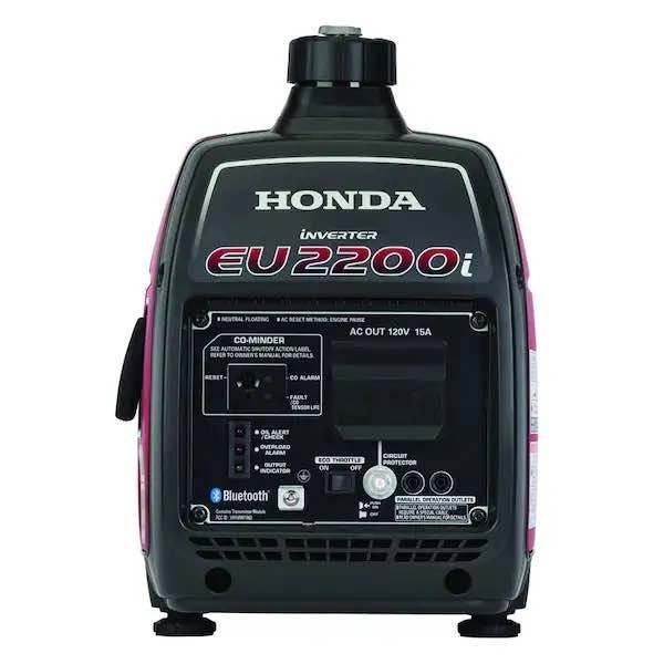 Honda EU2200i Inverter Generator - photo 5