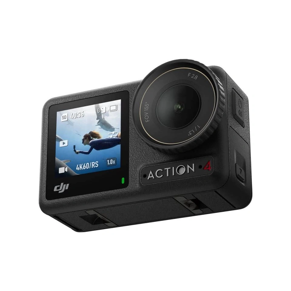 DJI Osmo Action 4 - photo 3