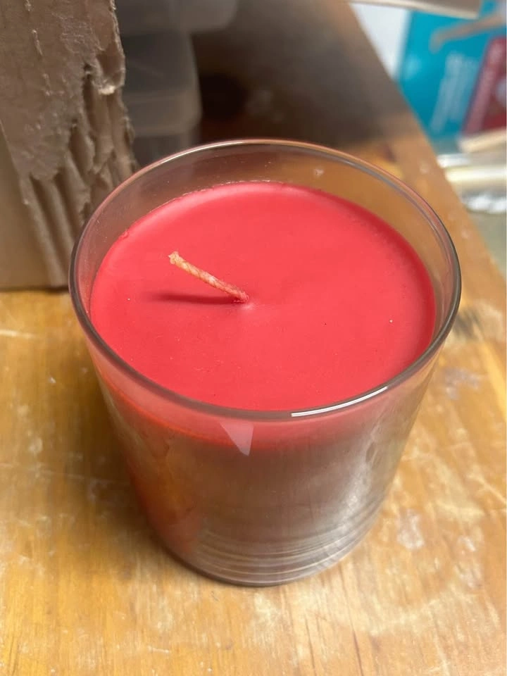 PartyLite Escential Jar Cinnamon Sparkle Scented Candle - photo 3